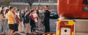Cadets de la Sécurité Civile