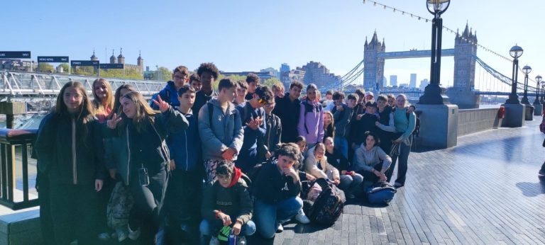 Les classes de 404 et 405 à Londres