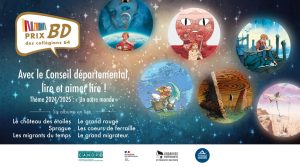 Le prix BD 64 et les 401
