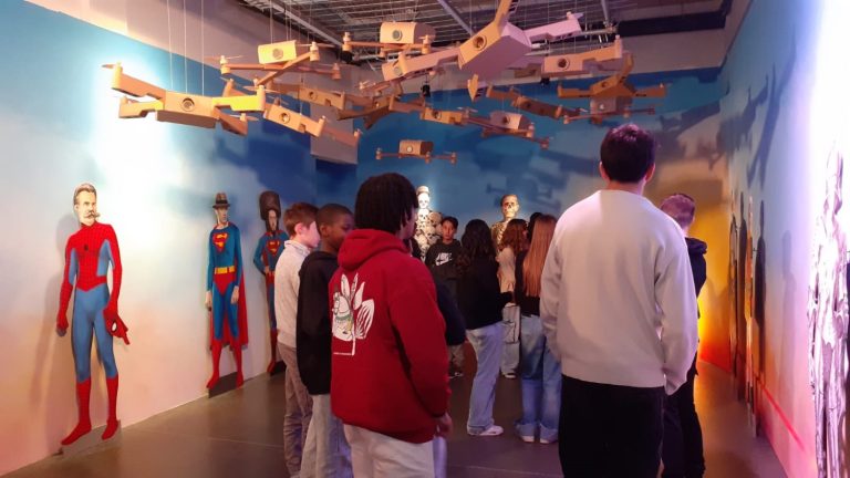  l’Art Contemporain au Bel Ordinaire