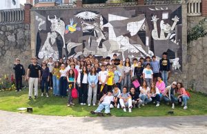 Séjour culturel des 4ème 2 et 5 à Bilbao et Guernica