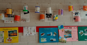 Les lanternes pour St. Martin